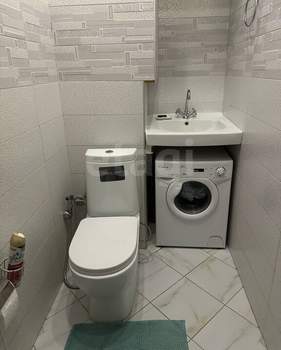 2-к квартира, вторичка, 55м2, 13/24 этаж