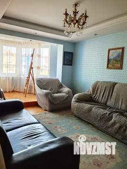 4-к квартира, вторичка, 124м2, 11/17 этаж