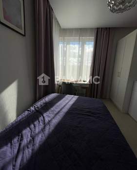 2-к квартира, вторичка, 46м2, 15/25 этаж