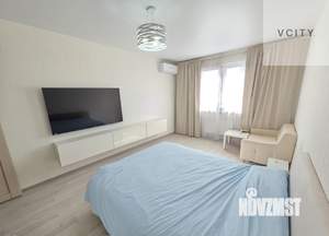1-к квартира, вторичка, 39м2, 17/22 этаж