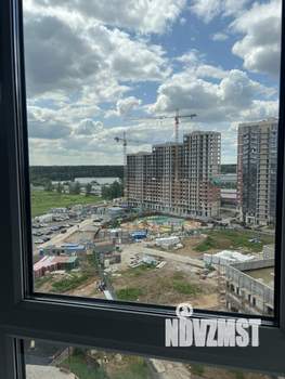 1-к квартира, вторичка, 41м2, 11/25 этаж