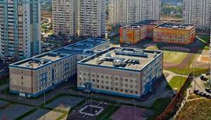 1-к квартира, вторичка, 42м2, 6/17 этаж