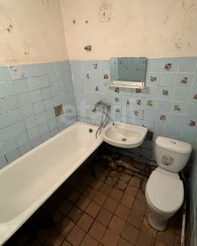 1-к квартира, вторичка, 31м2, 7/9 этаж