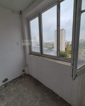 1-к квартира, сданный дом, 36м2, 15/25 этаж
