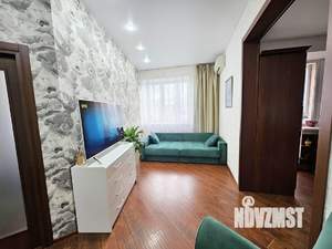 2-к квартира, вторичка, 76м2, 10/23 этаж
