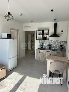 1-к квартира, вторичка, 43м2, 17/24 этаж