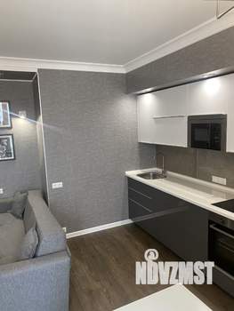 Студия квартира, вторичка, 34м2, 10/25 этаж