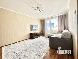 1-к квартира, вторичка, 39м2, 11/17 этаж