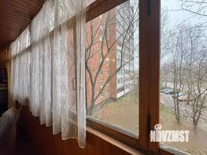 2-к квартира, вторичка, 47м2, 3/12 этаж