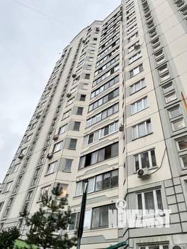 1-к квартира, вторичка, 43м2, 13/17 этаж