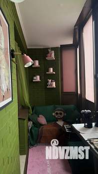 1-к квартира, вторичка, 43м2, 12/20 этаж