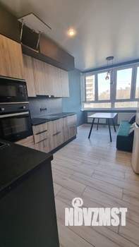 1-к квартира, вторичка, 40м2, 4/25 этаж