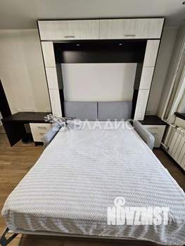 2-к квартира, вторичка, 51м2, 6/17 этаж