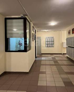 Студия квартира, вторичка, 31м2, 14/22 этаж