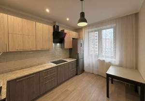 1-к квартира, вторичка, 43м2, 7/17 этаж