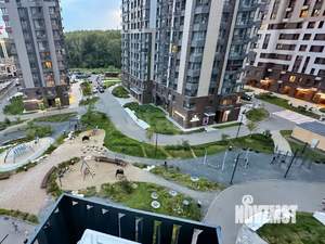 1-к квартира, вторичка, 42м2, 8/24 этаж