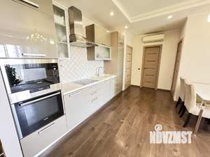 3-к квартира, вторичка, 96м2, 21/24 этаж