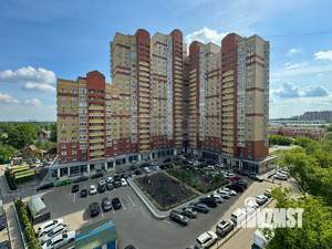 2-к квартира, вторичка, 70м2, 25/25 этаж
