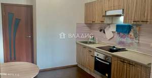 1-к квартира, вторичка, 42м2, 13/17 этаж