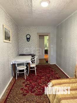 3-к квартира, вторичка, 57м2, 3/5 этаж