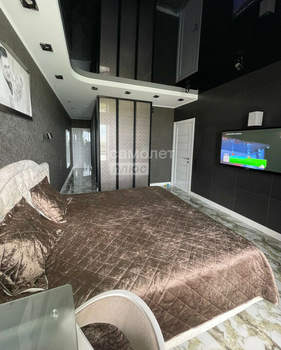 3-к квартира, вторичка, 82м2, 15/25 этаж