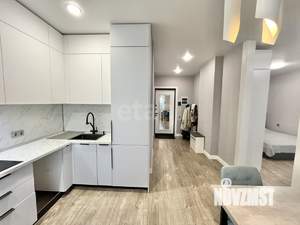 1-к квартира, вторичка, 39м2, 13/25 этаж