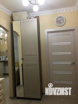 1-к квартира, вторичка, 37м2, 12/25 этаж