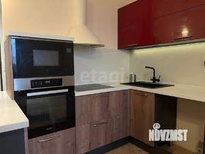 1-к квартира, вторичка, 40м2, 2/20 этаж