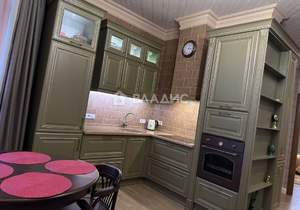 2-к квартира, вторичка, 69м2, 25/25 этаж