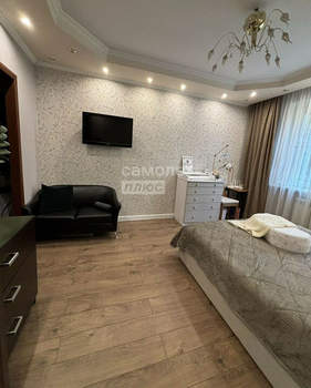 1-к квартира, вторичка, 36м2, 1/23 этаж