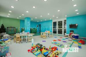 2-к квартира, вторичка, 100м2, 1/24 этаж