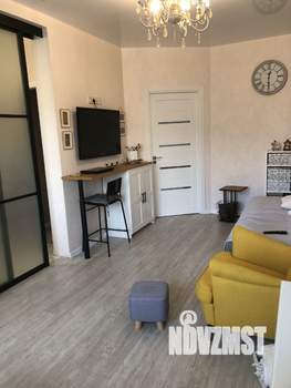 2-к квартира, вторичка, 57м2, 20/22 этаж