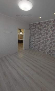 1-к квартира, вторичка, 33м2, 15/25 этаж