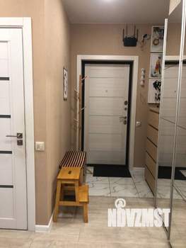 2-к квартира, вторичка, 57м2, 20/22 этаж