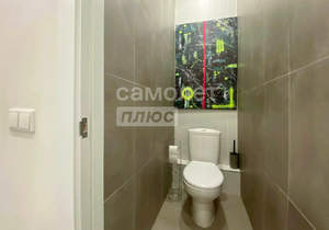 2-к квартира, вторичка, 46м2, 15/25 этаж