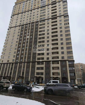 1-к квартира, вторичка, 41м2, 9/25 этаж