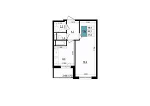 Фото квартиры на продажу (1)