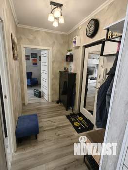 2-к квартира, вторичка, 58м2, 16/17 этаж