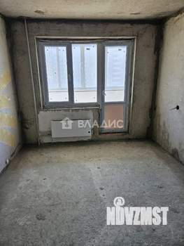 1-к квартира, вторичка, 42м2, 13/17 этаж