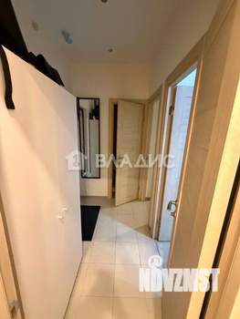 1-к квартира, вторичка, 39м2, 17/22 этаж