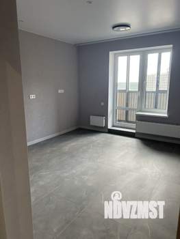 1-к квартира, вторичка, 41м2, 11/25 этаж