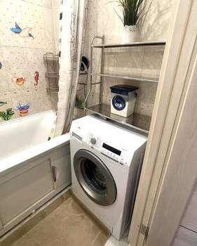 1-к квартира, вторичка, 40м2, 16/17 этаж