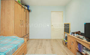 2-к квартира, вторичка, 45м2, 1/5 этаж