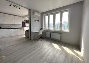 1-к квартира, вторичка, 42м2, 20/27 этаж
