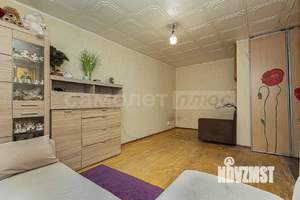 1-к квартира, вторичка, 30м2, 4/5 этаж