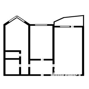 2-к квартира, вторичка, 51м2, 11/17 этаж