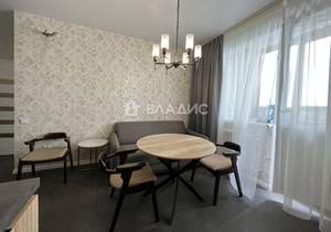 2-к квартира, вторичка, 40м2, 3/25 этаж
