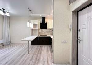 1-к квартира, вторичка, 33м2, 15/25 этаж