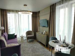 Студия квартира, вторичка, 25м2, 2/12 этаж