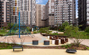 1-к квартира, вторичка, 35м2, 12/25 этаж